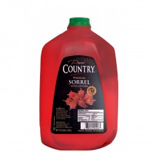PURE COUNTRY SORREL GINGER 3.78L