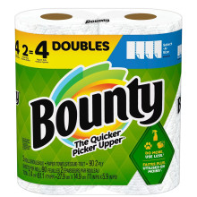 BOUNTY SELECT-A-SIZE WHITE 2x90s