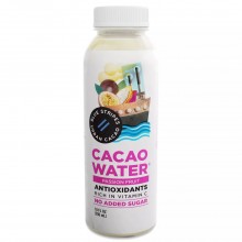 BLUE STRIPE CACAO WATER PASSION 10oz