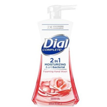 DIAL HAND SOAP ROSE OIL 7.5oz