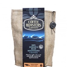 COFFEE ROASTERS 100% JBM BEANS 12oz