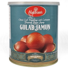 HALDIRAM GULAB JAMUN 1kg