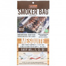 CAMERON SMOKE BAG MESQUITE 1ct