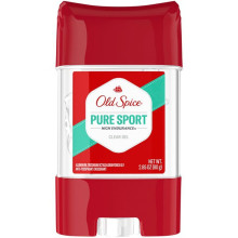 OLD SPICE GEL PURE SPORT 2.85oz