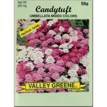 VALLEY GREENE SEEDS CANDYTUFT 250mg