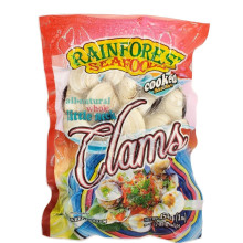 RAINFOREST CLAMS COOKED 454g