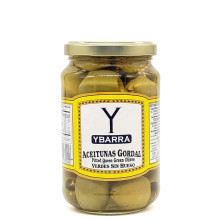 YBARRA OLIVES QUEEN PITTED 180g