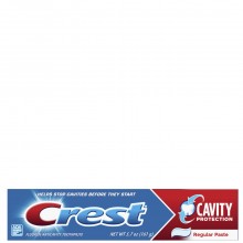 CREST T/PASTE CAVITY PRO REGULAR 5.7oz
