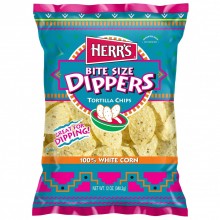 HERRS DIPPERS TORT 340g
