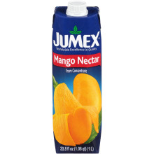 JUMEX NECTAR MANGO 1L