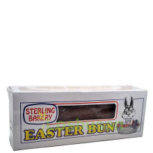 STERLING BAKERY EASTER BUN 1.42kg