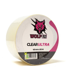 WOLF TAPE CLEAR 48mm x 50m