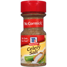 McCORMICK CELERY SALT 112g