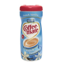NESTLE COFFEE MATE FRENCH VANLLA 15oz