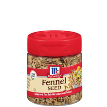 McCORMICK FENNEL SEEDS WHOLE 24g