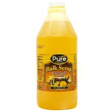PURE SYRUP PINEAPPLE 1.89L