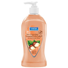 LUCKY HAND SOAP SHEA & COCOA BUTTER 400m