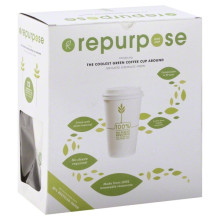 REPURPOSE INSULATED CUP & LID 12x12oz