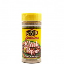 EASISPICE BLACK PEPPER 128g