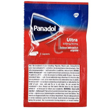 PANADOL ULTRA 2s
