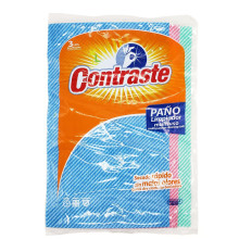 CONTRASTE CLEANING CLOTH 3pk