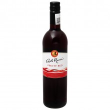 CARLO ROSSI FRUITY RED 750ml