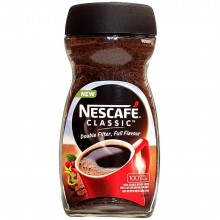 NESCAFE CLASSIC INSTANT COFFEE 200g