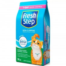 FRESH STEP CAT LITTER 14lb