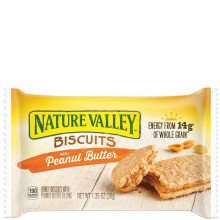NATURE VAL BISCUIT PEANUT BUTTER 38g