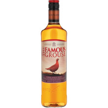THE FAMOUS GROUSE SCOTCH WHISKEY 750ml