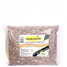 SIMPLY NATURAL SUNFLOWER SEEDS 454g