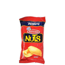 NATIONAL NUTS PEANUTS LIGHTLY SALTED 35g