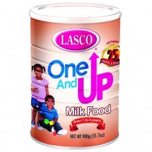 LASCO ONE & UP MILK FOOD 900g