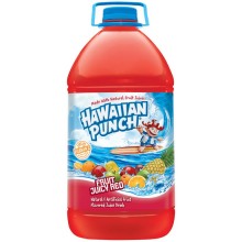 HAWAIIAN PUNCH FRUIT JUICY RED 3.78L