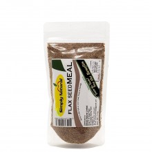 SIMPLY NATURAL FLAXSEED MEAL 112g