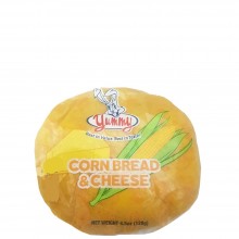 YUMMY CORN BREAD & CHEESE 4.5oz