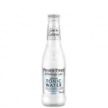 FEVER TREE INDIAN TONIC WATER LT 200ml