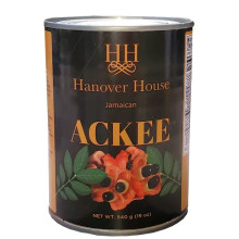 HANOVER HOUSE ACKEE 540g