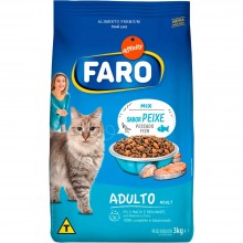 FARO CAT FOOD FISH 3kg