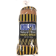 HOLSUM BROWN HARDO BREAD SLICED 900g
