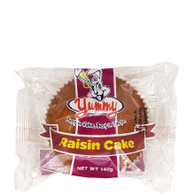 YUMMY CAKE RAISIN 140g