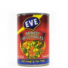 EVE VEGETABLES MIXED 425g
