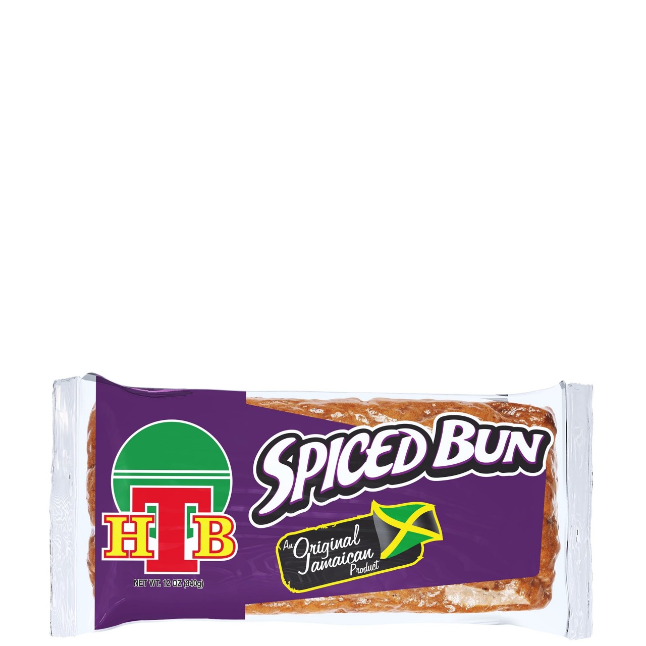 HTB Genuine Jamaican Spice Buns