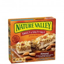 NATURE VAL SWT & SALTY ALMOND 210g
