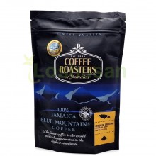 COFFEE ROASTERS 100% JBM GROUND BAG 8oz