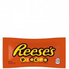 REESES PIECES 43g