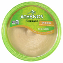 ATHENOS HUMMUS ORIGINAL 8oz