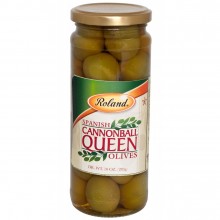 ROLAND OLIVES CANNONBALL QUEEN 16oz