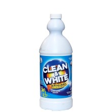 CLEAN & WHITE BLEACH 950ml