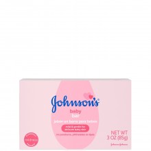 JOHNSONS BABY SOAP 85g
